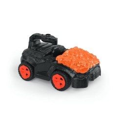 SCHLEICH - 42668 ELDRADOR CREATURES Crashmobile de Lave avec Mini Crea