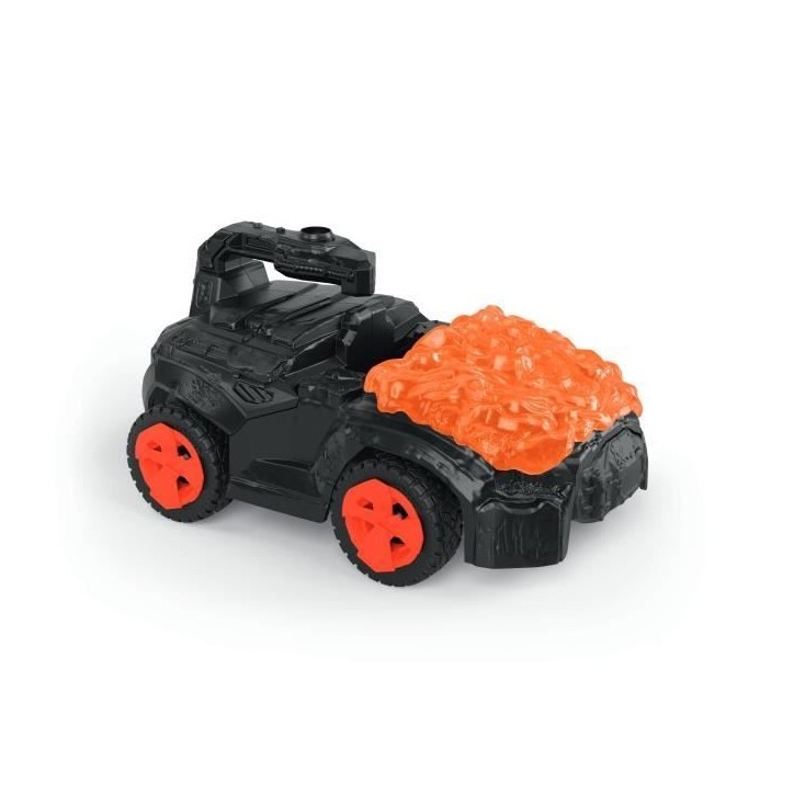 SCHLEICH - 42668 ELDRADOR CREATURES Crashmobile de Lave avec Mini Creature - Coffret voiture avec figurine fantastique SCHLEICH - 42668 ELDRADOR CREATURES Crashmobile de Lave avec Mini Creature - Coffret voiture avec figurine fantastique