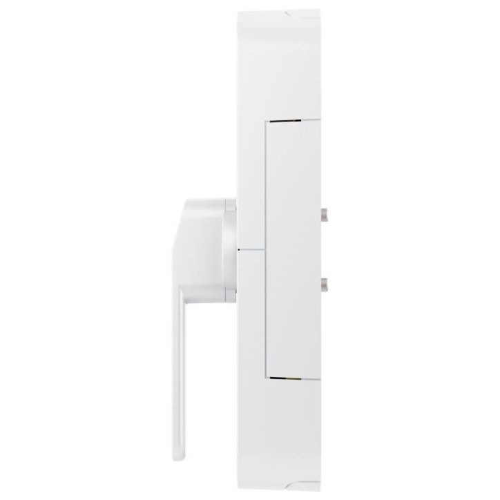 Verrou de sécurité porte de terrasse - ABUS - WINTECTO One FCA4100 W - Technologie SmartX™, capteur d'alarme 3D, contrôle v