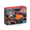 SCHLEICH - 42668 ELDRADOR CREATURES Crashmobile de Lave avec Mini Crea