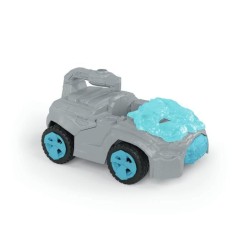 SCHLEICH - 42669 ELDRADOR CREATURES Crashmobile de Glace avec Mini Cre