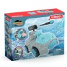 SCHLEICH - 42669 ELDRADOR CREATURES Crashmobile de Glace avec Mini Cre