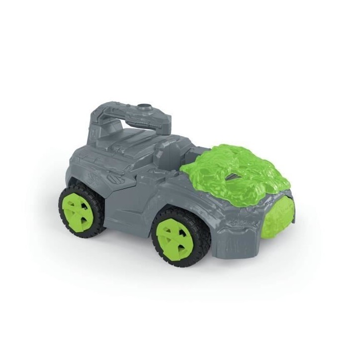 Crashmobile de Pierre avec Mini Creature, Coffret voiture avec figurine fantastique, Schleich 42670 Eldrador Creatures Crashmobile de Pierre avec Mini Creature, Coffret voiture avec figurine fantastique, Schleich 42670 Eldrador Creatures