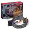 BattleCave Arena: Lave vs Ténebres, arene de combat pour figurines El