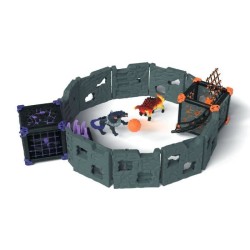 BattleCave Arena: Lave vs Ténebres, arene de combat pour figurines El
