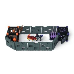 BattleCave Arena: Lave vs Ténebres, arene de combat pour figurines El
