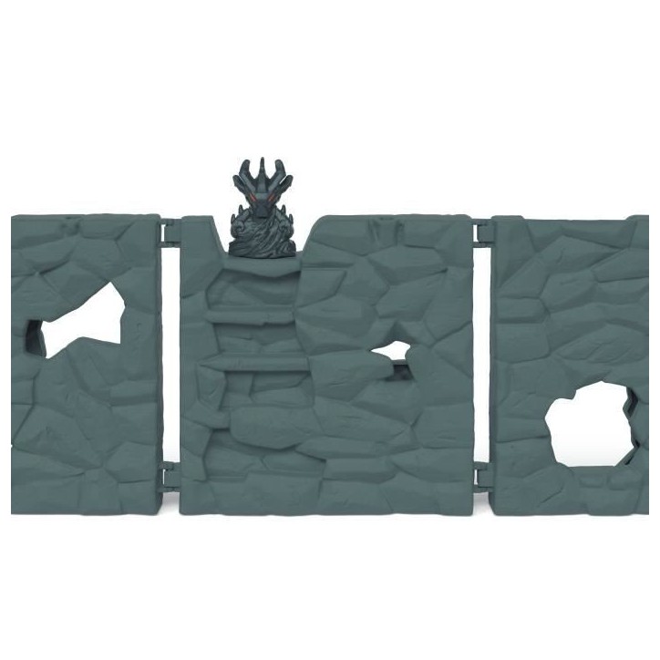 BattleCave Arena: Lave vs Ténebres, arene de combat pour figurines Eldrador, SCHLEICH 42673 Eldrador Creatures, des 7 ans BattleCave Arena: Lave vs Ténebres, arene de combat pour figurines Eldrador, SCHLEICH 42673 Eldrador Creatures, des 7 ans