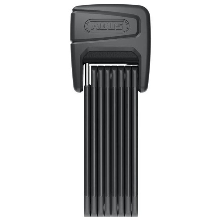Antivol pliable - ABUS - BORDO ONE 6000A/120 - Support SH + RC - Noir Antivol pliable - ABUS - BORDO ONE 6000A/120 - Support SH + RC - Noir