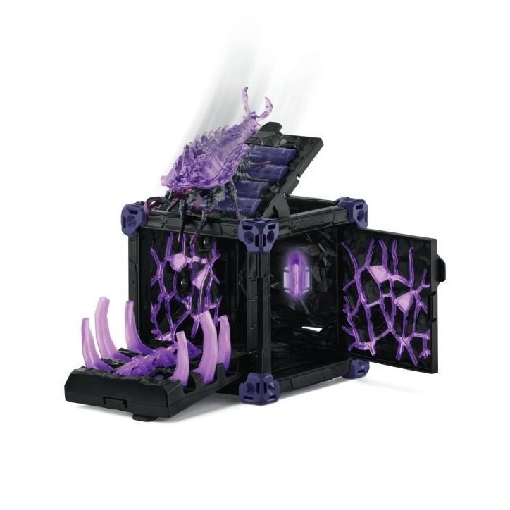 BattleCave Isopode des Ténebres, Extension de l'arene, SCHLEICH 42675 Eldrador Creatures, des 7 ans BattleCave Isopode des Ténebres, Extension de l'arene, SCHLEICH 42675 Eldrador Creatures, des 7 ans