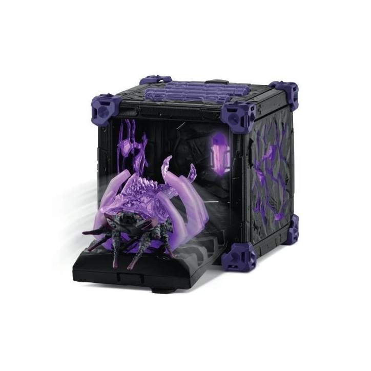 BattleCave Isopode des Ténebres, Extension de l'arene, SCHLEICH 42675 Eldrador Creatures, des 7 ans BattleCave Isopode des Ténebres, Extension de l'arene, SCHLEICH 42675 Eldrador Creatures, des 7 ans