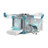 BattleCave Rat de Glace, Extension de l'arene, SCHLEICH 42676 Eldrador