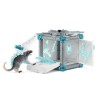 BattleCave Rat de Glace, Extension de l'arene, SCHLEICH 42676 Eldrador