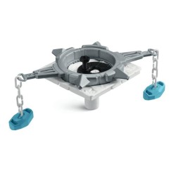 BattleCave Rat de Glace, Extension de l'arene, SCHLEICH 42676 Eldrador