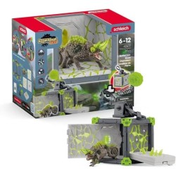 BattleCave Caméléon de Pierre, Extension de l'arene, SCHLEICH 42677