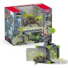 BattleCave Caméléon de Pierre, Extension de l'arene, SCHLEICH 42677