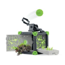 BattleCave Caméléon de Pierre, Extension de l'arene, SCHLEICH 42677