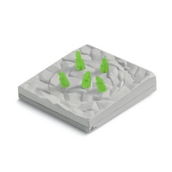 BattleCave Caméléon de Pierre, Extension de l'arene, SCHLEICH 42677