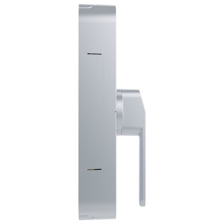Verrou de sécurité porte de terrasse - ABUS - WINTECTO One FCA4100 S - Technologie SmartX™, capteur d'alarme 3D, contrôle v