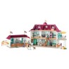 Coffret Grand centre équestre de Lakeside, SCHLEICH 42706, Horse Club