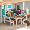 Coffret Grand centre équestre de Lakeside, SCHLEICH 42706, Horse Club