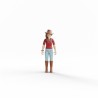 Figurines Hannah et Cayenne, SCHLEICH 42711 Horse Club, Des 4 ans
