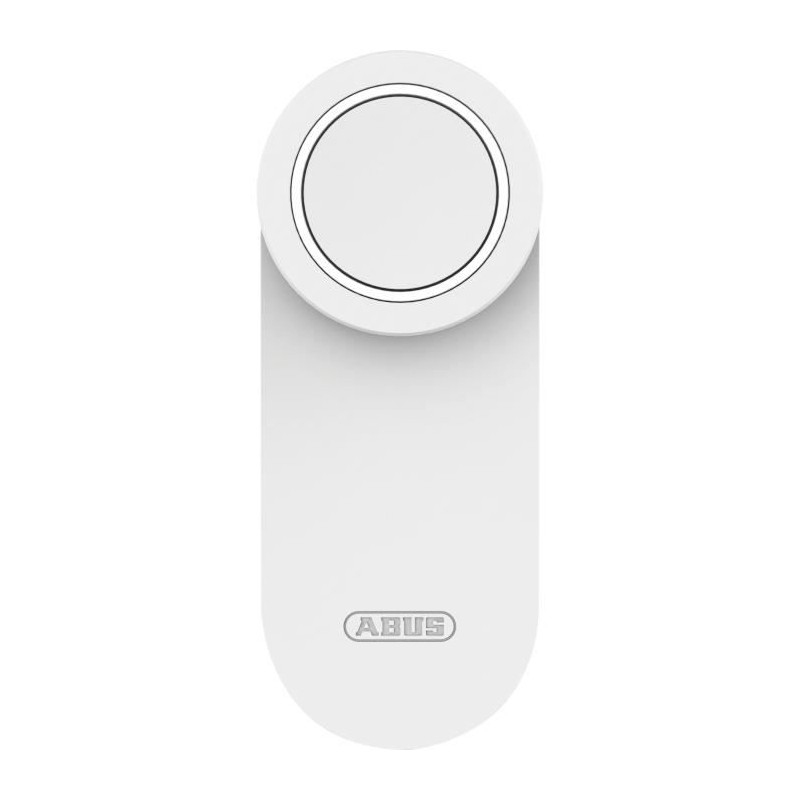 Boitier motorisé - ABUS - LOXERIS One CFA4100 W - Bluetooth - Blanc