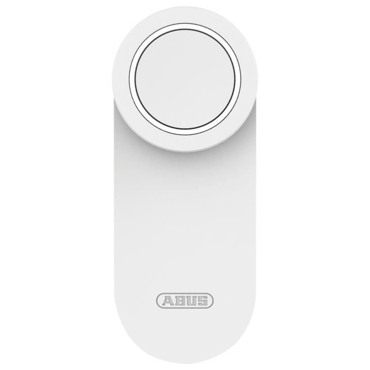 Boitier motorisé - ABUS - LOXERIS One CFA4100 W - Bluetooth - Blanc