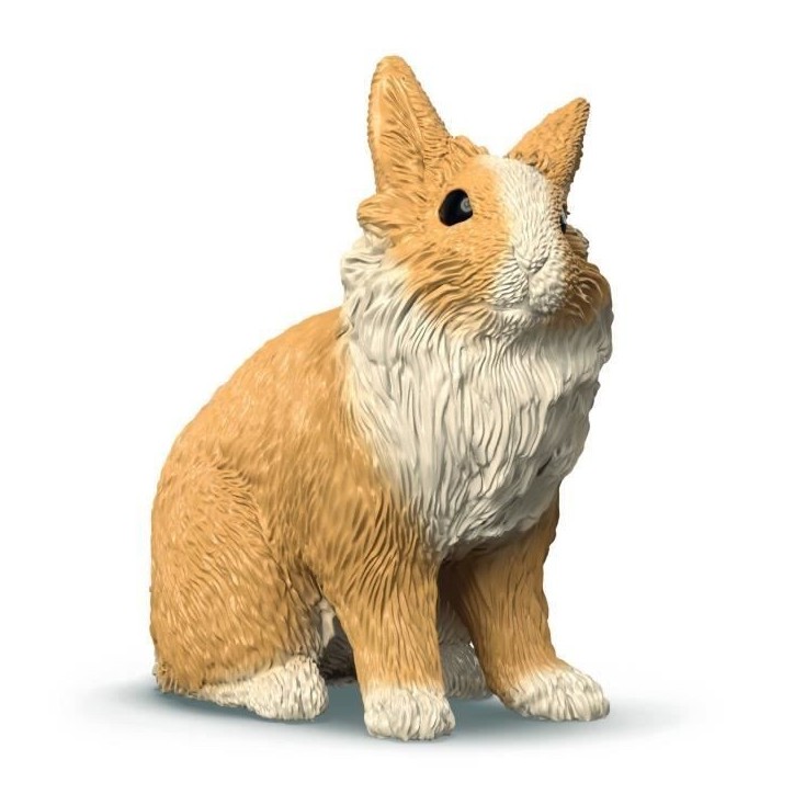 Coffret Clapier a Lapins, SCHLEICH 42728 Farm World, Des 4 ans