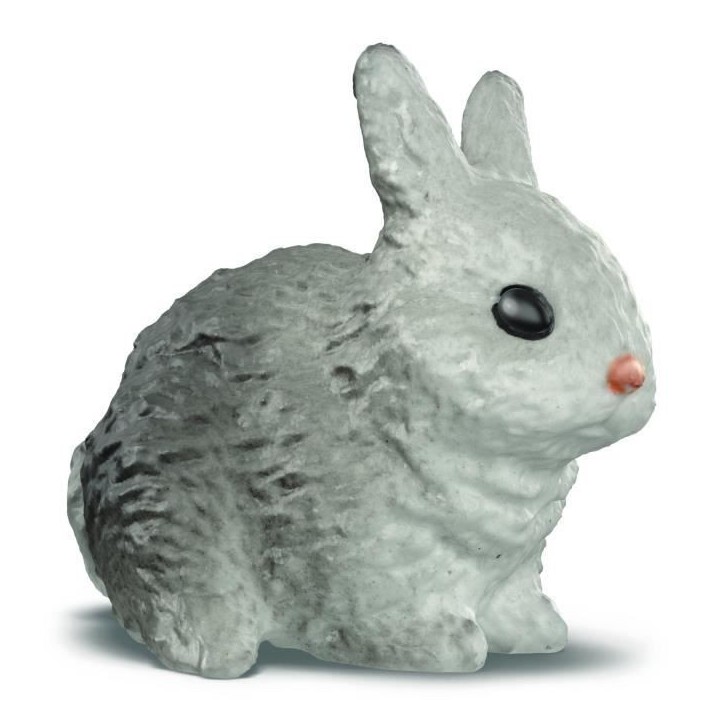 Coffret Clapier a Lapins, SCHLEICH 42728 Farm World, Des 4 ans