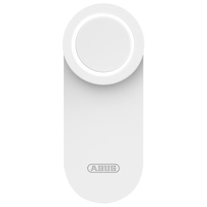 Boitier motorisé - ABUS - LOXERIS One CFA4100 W - Bluetooth - Blanc