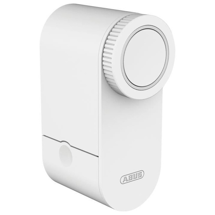 Boitier motorisé - ABUS - LOXERIS One CFA4100 W - Bluetooth - Blanc
