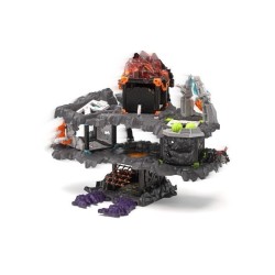 Coffret MasterCave Smashrador Eldrador, 18 fonctions, 6 figurines, SCH