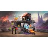 Coffret MasterCave Smashrador Eldrador, 18 fonctions, 6 figurines, SCH