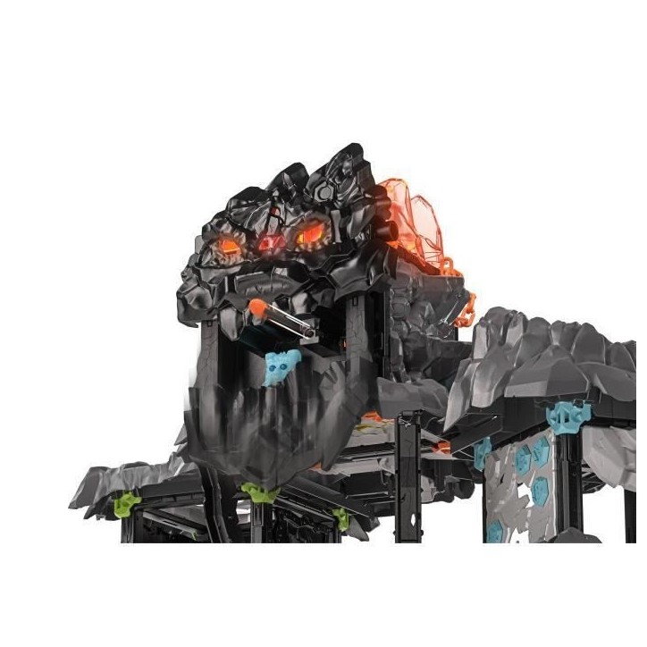Coffret MasterCave Smashrador Eldrador, 18 fonctions, 6 figurines, SCHLEICH 42757 Eldrador Creatures, 119 pieces, Des 7 ans Coffret MasterCave Smashrador Eldrador, 18 fonctions, 6 figurines, SCHLEICH 42757 Eldrador Creatures, 119 pieces, Des 7 ans