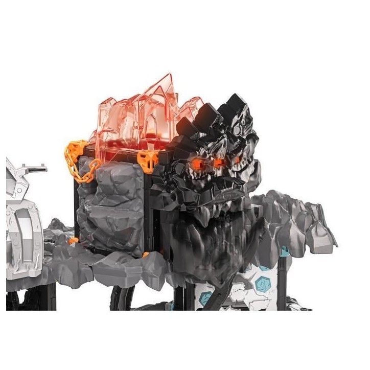 Coffret MasterCave Smashrador Eldrador, 18 fonctions, 6 figurines, SCHLEICH 42757 Eldrador Creatures, 119 pieces, Des 7 ans Coffret MasterCave Smashrador Eldrador, 18 fonctions, 6 figurines, SCHLEICH 42757 Eldrador Creatures, 119 pieces, Des 7 ans