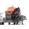 Coffret MasterCave Smashrador Eldrador, 18 fonctions, 6 figurines, SCH