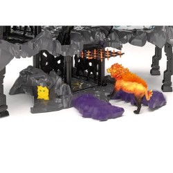 Coffret MasterCave Smashrador Eldrador, 18 fonctions, 6 figurines, SCH