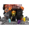 Coffret MasterCave Smashrador Eldrador, 18 fonctions, 6 figurines, SCH