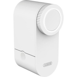 Boitier motorisé - ABUS - LOXERIS One CFA4100 W - Bluetooth - Blanc