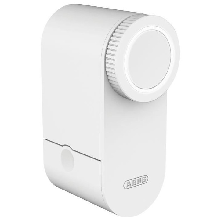 Boitier motorisé - ABUS - LOXERIS One CFA4100 W - Bluetooth - Blanc