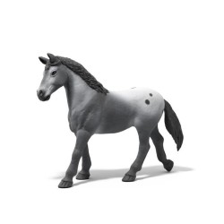 Figurine L'entrainement au tournoi de Lisa, Schleich 42776 Gamme Horse