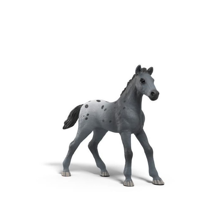 Figurine L'entrainement au tournoi de Lisa, Schleich 42776 Gamme Horse Club