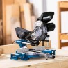 Scie a onglet radiale - SCHEPPACH - HM 185 - 1400 W - Lame Ø 185 mm -