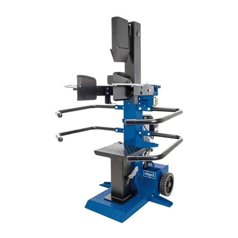 Fendeur de bûches électrique Compact 8T-SCHEPPACH - 3500 W 7,95 T - Fendeur de bûches électrique Compact 8T-SCHEPPACH - 3500 W 7,95 T -