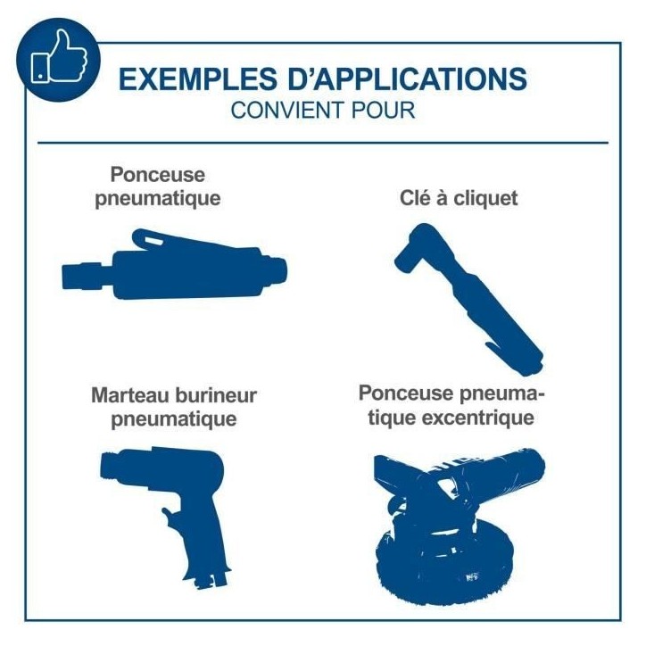 Compresseur de 100 litres a entraînement par courroie - SCHEPPACH - HC550TC - 10 bars - 3 CV