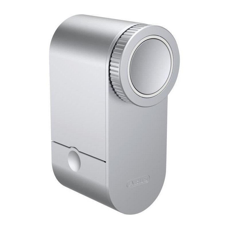 Boitier motorisé - ABUS - LOXERIS One CFA4100 S - Bluetooth - Argent
