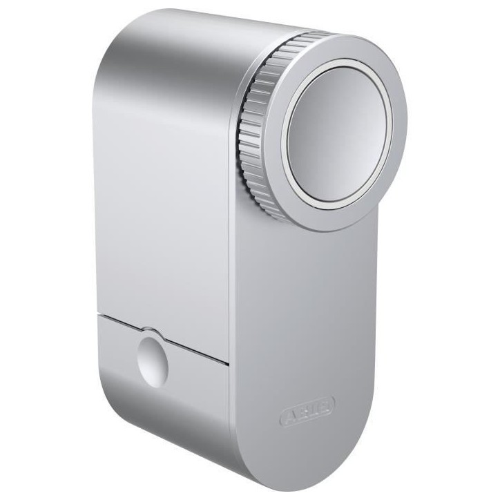 Boitier motorisé - ABUS - LOXERIS One CFA4100 S - Bluetooth - Argent