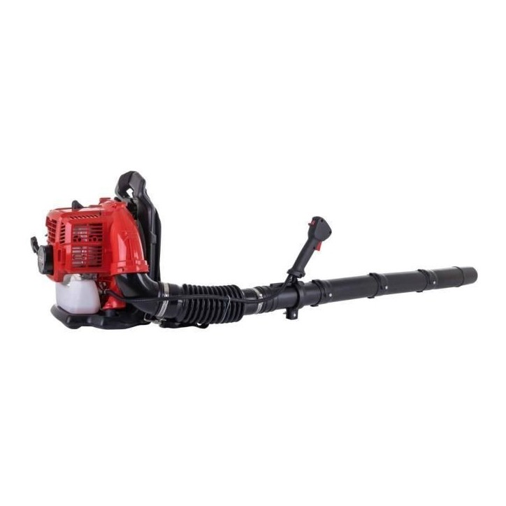 Souffleur a dos thermique LB5200BP - 51,7 cm³ 1,9CV - SCHEPPACH