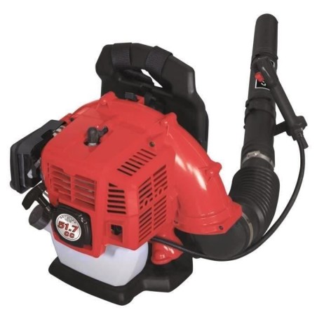 Souffleur a dos thermique LB5200BP - 51,7 cm³ 1,9CV - SCHEPPACH