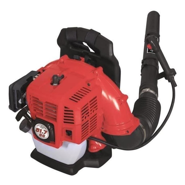 Souffleur a dos thermique LB5200BP - 51,7 cm³ 1,9CV - SCHEPPACH